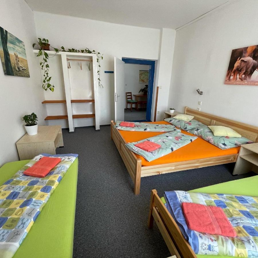 Penzion Slunecnice Dvůr Králové nad Labem Екстериор снимка