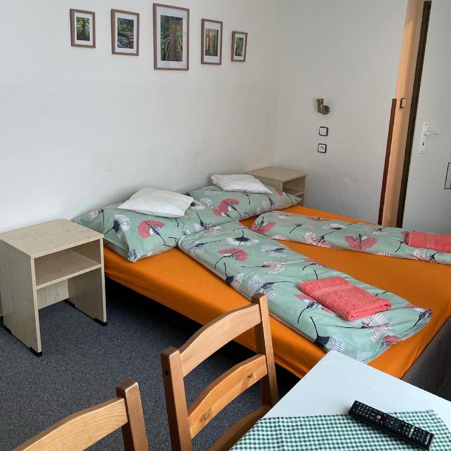 Penzion Slunecnice Dvůr Králové nad Labem Екстериор снимка
