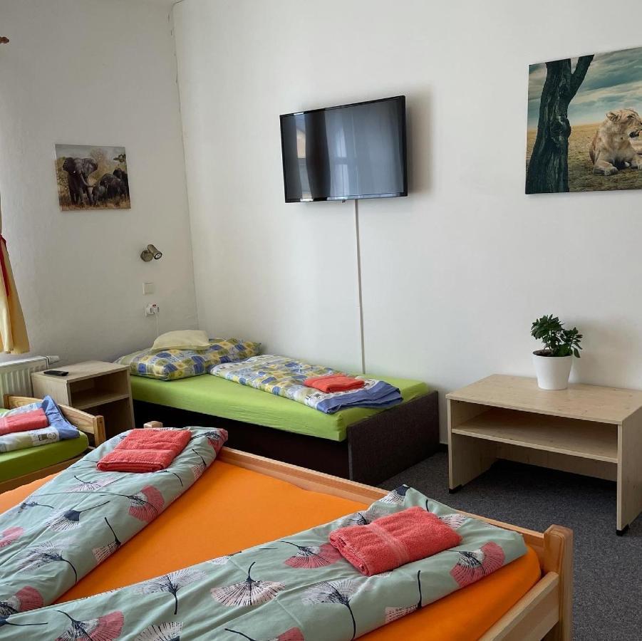 Penzion Slunecnice Dvůr Králové nad Labem Екстериор снимка