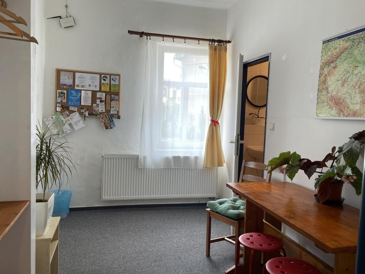 Penzion Slunecnice Dvůr Králové nad Labem Екстериор снимка