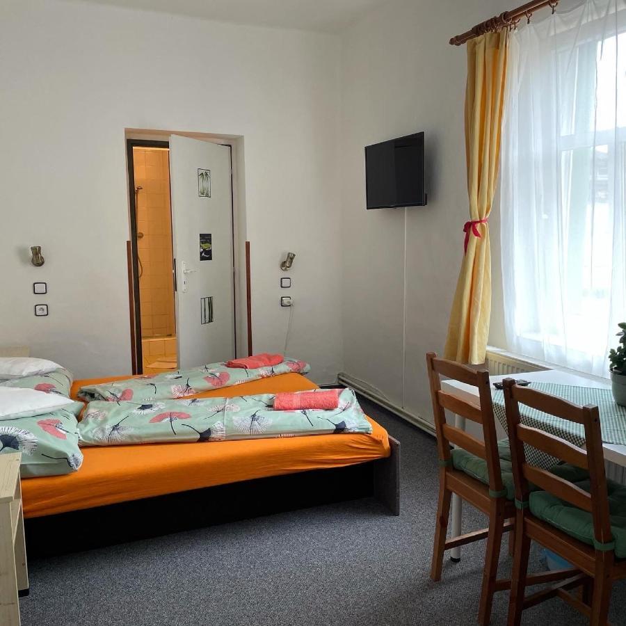 Penzion Slunecnice Dvůr Králové nad Labem Екстериор снимка