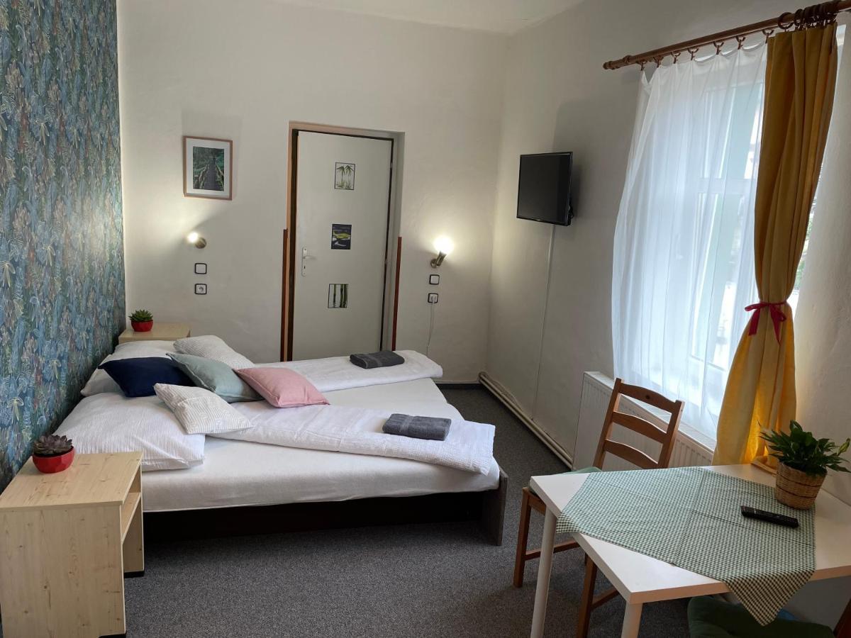 Penzion Slunecnice Dvůr Králové nad Labem Екстериор снимка