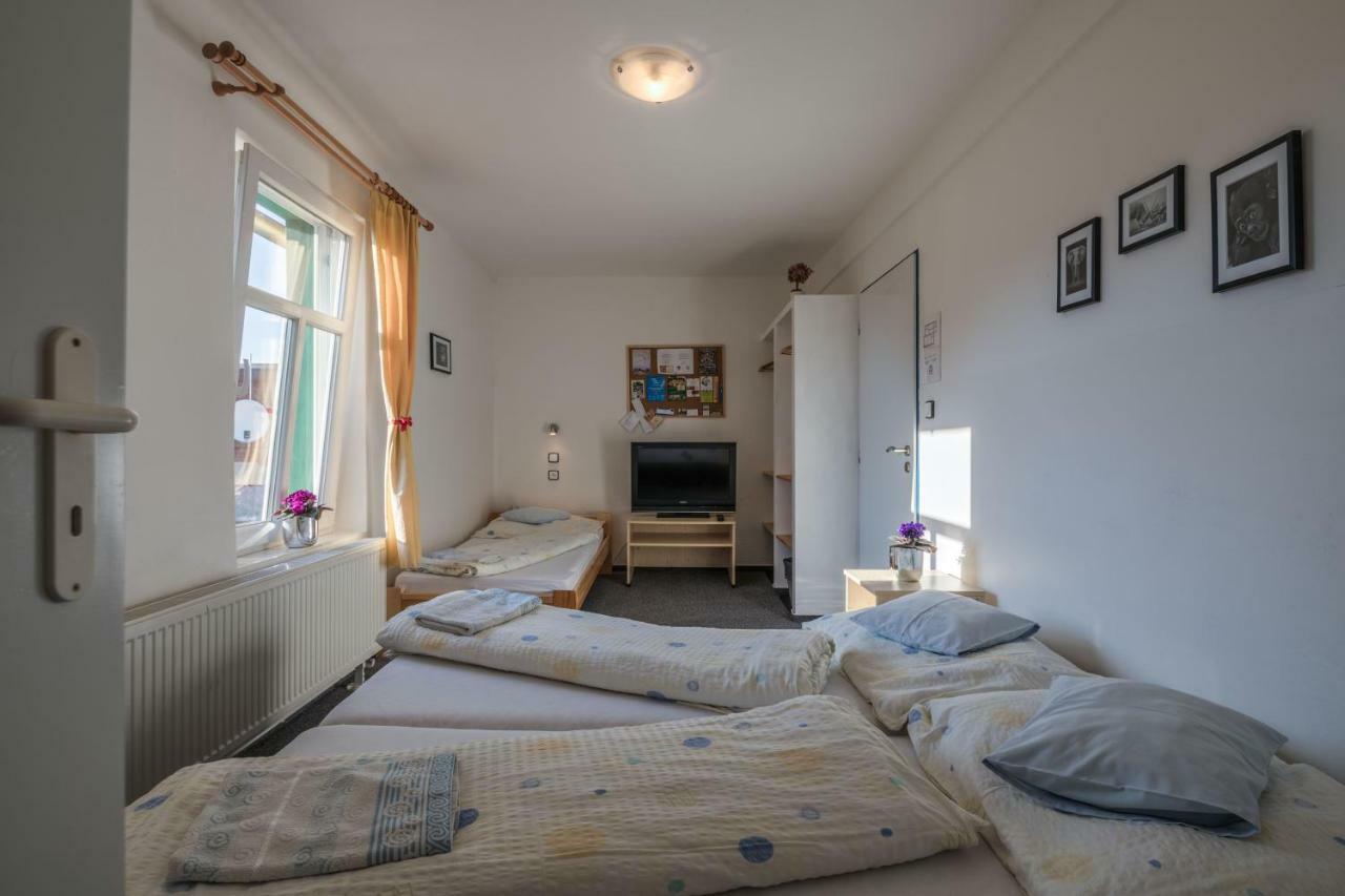 Penzion Slunecnice Dvůr Králové nad Labem Екстериор снимка