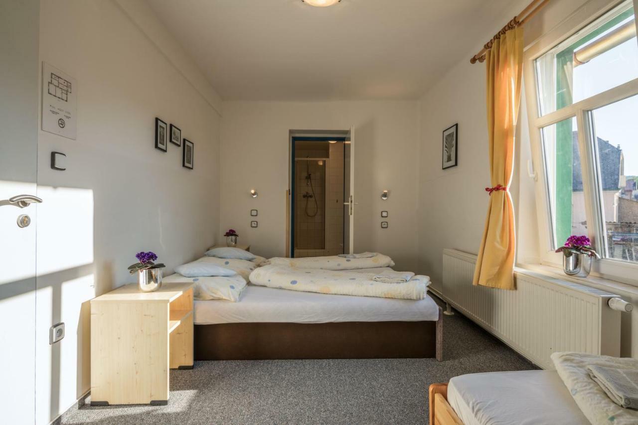 Penzion Slunecnice Dvůr Králové nad Labem Екстериор снимка